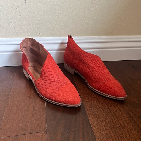 Free people royale flat red